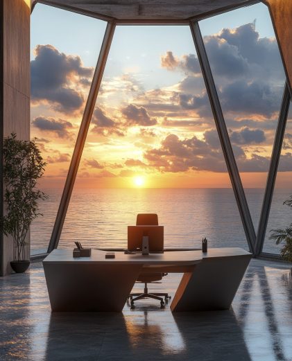 view-modern-futuristic-work-space-with-furniture